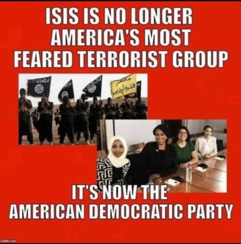 ISIS:dem f
