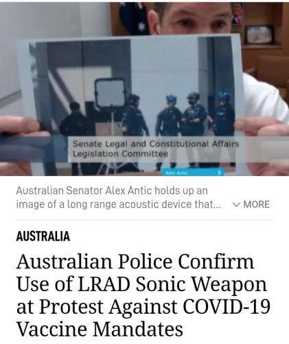 Australia Weapons 1