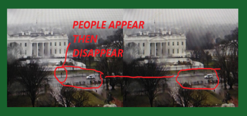 WHAT IS GOING ON HERE