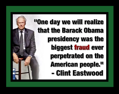 clint on obama