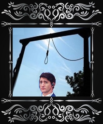 TRUDEAU HANG