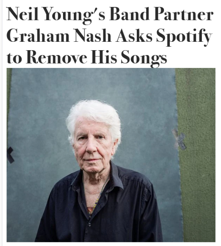 Graham Nash