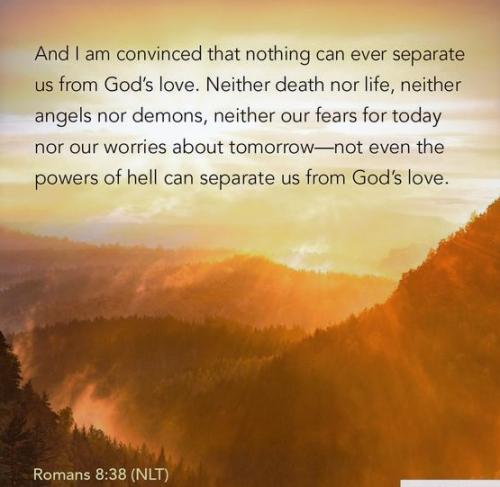 Romans 8  38