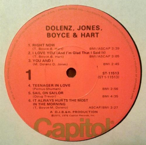 Dolenz, Jones, Boyce & Hart 02