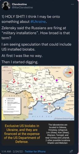 Russia Strikes 1