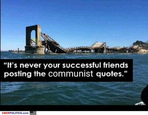 never