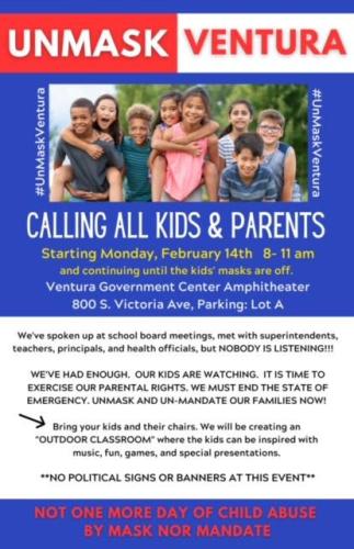 Unmask Ventura