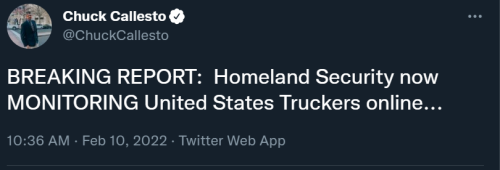 Truckers Spying 1