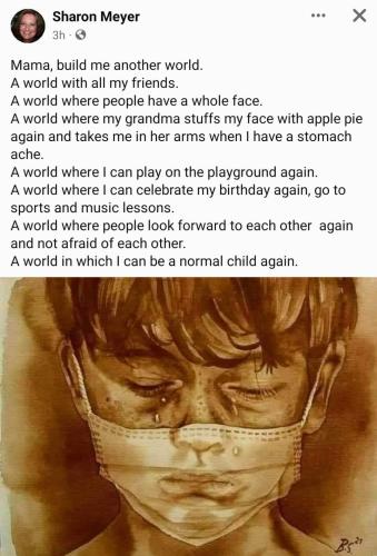 Poem Normal children 1