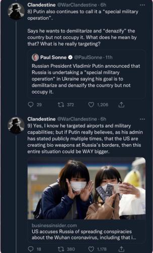 Russia Strikes 4