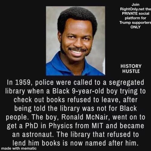 ronald mcnair c