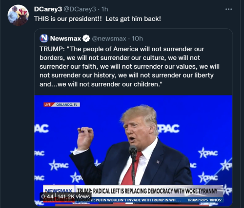 Trump Remarks 5