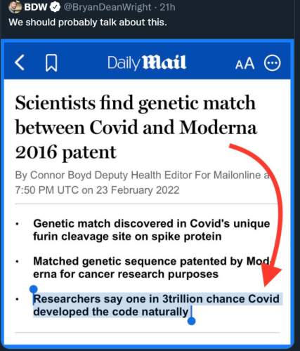 Genetic Match 1