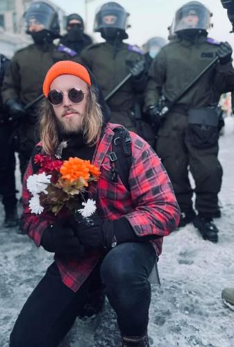 A true Canadian Feb 18, 2022