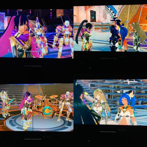 Mangos wants to sing!