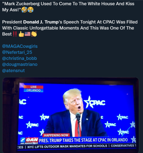 Trump Remarks 3