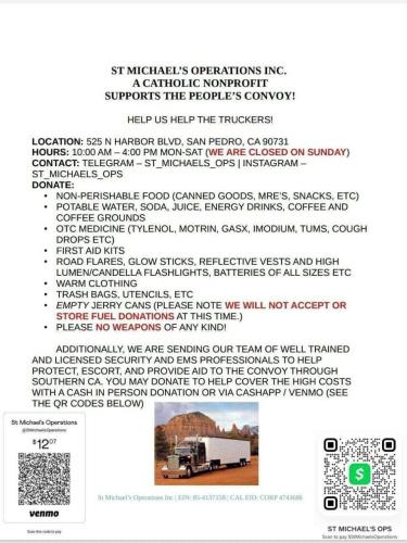 San Pedro, CA - M-Sat