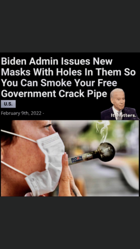 biden crack mask wi