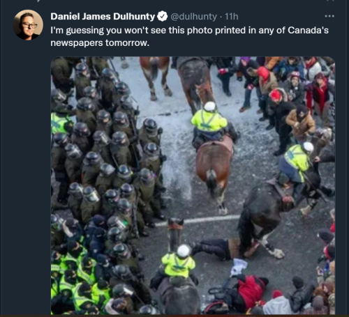 Canada Police 1