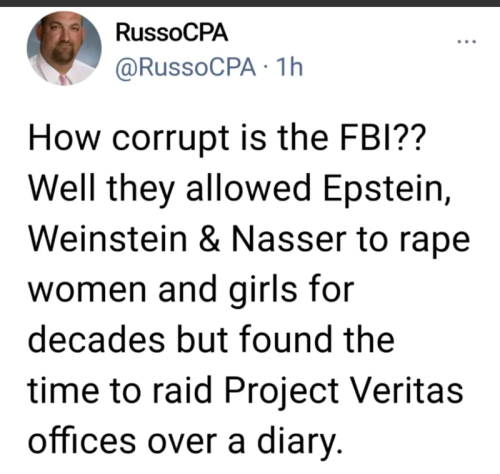 FBI CORRUPT