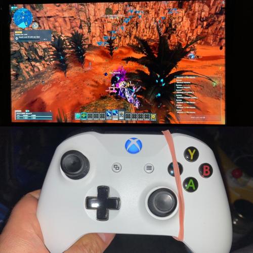 Why won’t it die!?!?!!