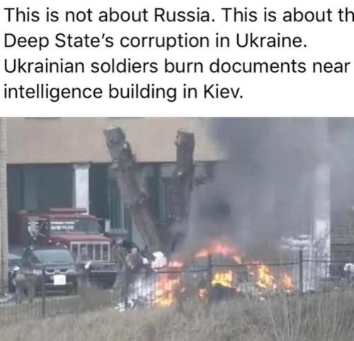 Ukraine Deep State 1