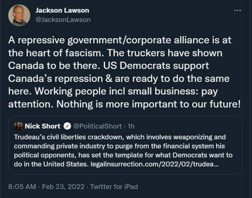 Canada Fascism 1