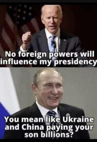 YOU MEAN LIKE YOUR SON