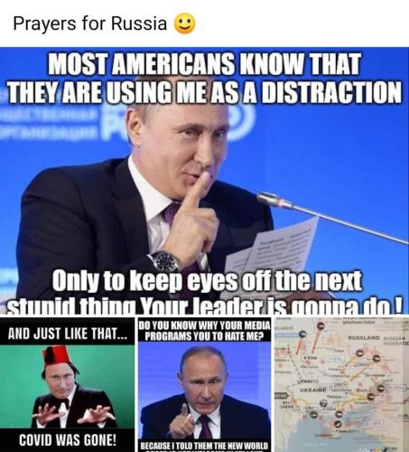 Russia Prayers 1