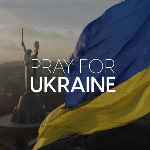 Ukraine.. pray