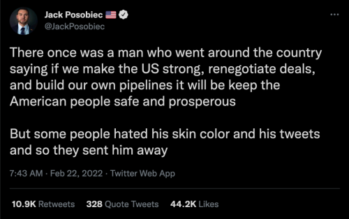 _Jack Posobiec 🇺🇸 on Twitter