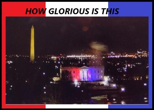 HOW GLORIUSE IS THAT