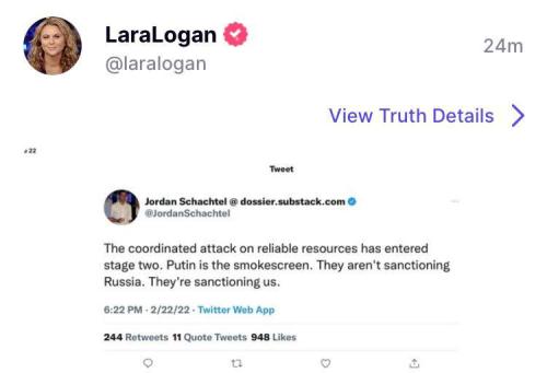 Russia Sanctioning Us 1