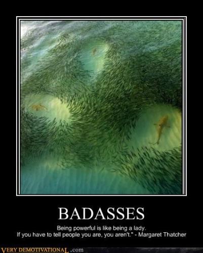 badass