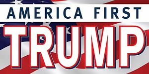 Trump America First