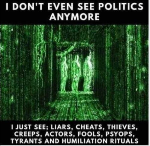 Red Pillled Forever 1