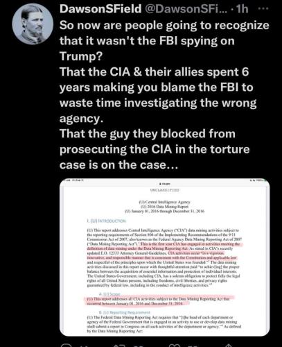 Spying CIA 1