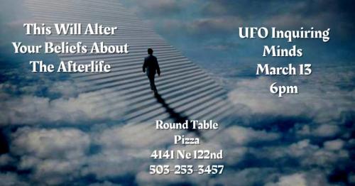 March13 UFO - The Afterlife