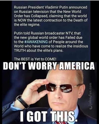 Putin America 1