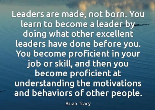 1-Leadership Proficiency