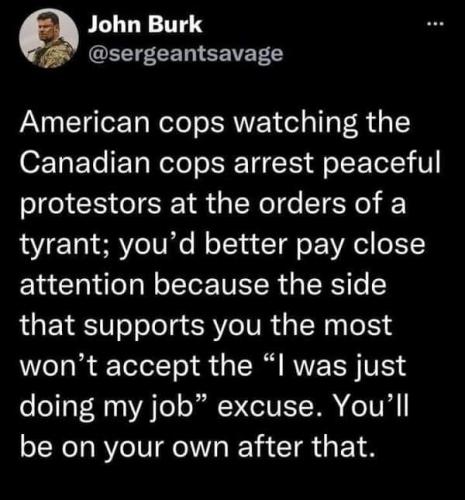 American Cops 1