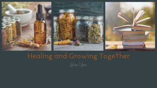 Healing and Growing Together (2)