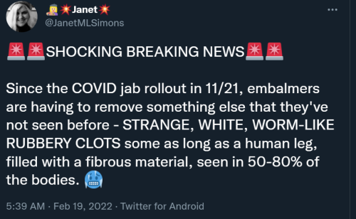 Clots Removed 1