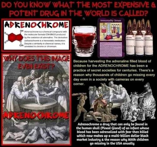 Adrenochrome 1