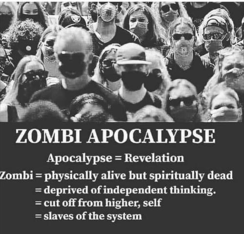 Zombie A 1