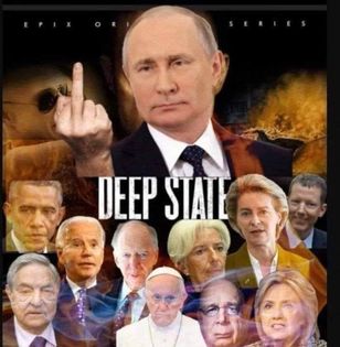 Putin Deep State 1