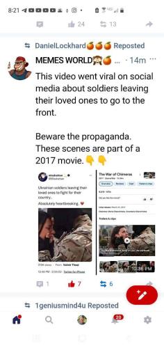 Ukraine Propaganda 2