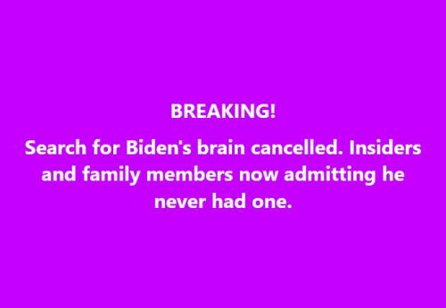 BidensBrain