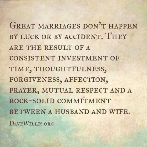 marriage