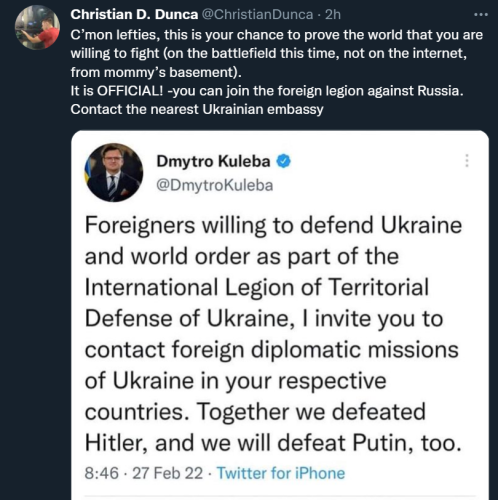 Ukraine Left Fight 1
